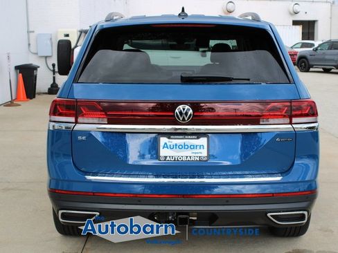 New 2026 Volkswagen Atlas SE AWD/4WD image 5