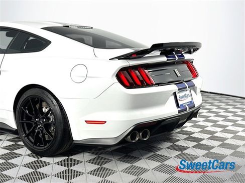 Used 2020 Ford Mustang Shelby GT350 w/ Technology Package image 47