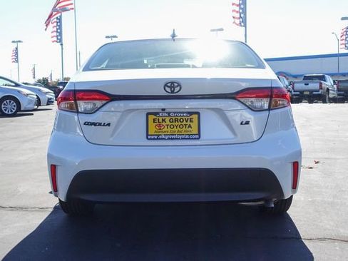 New 2026 Toyota Corolla LE FWD image 8