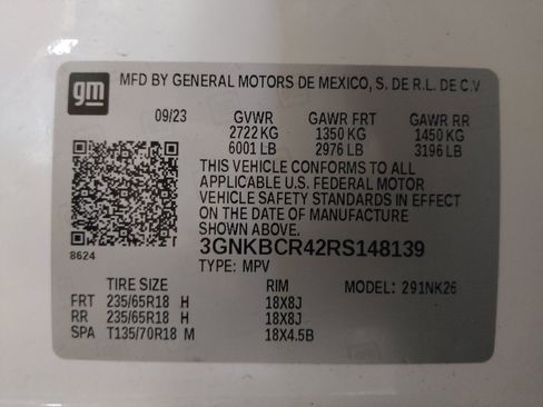 Used 2024 Chevrolet Blazer LT FWD image 33