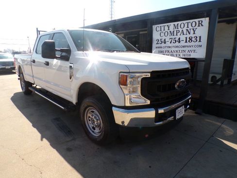 Used 2021 Ford F250 XL w/ Power Equipment Group image 2