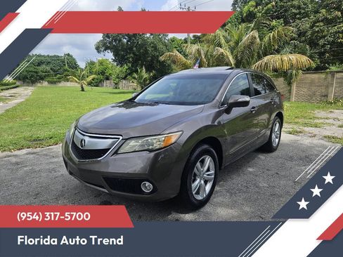 Used 2013 Acura RDX FWD w/ Technology Package image 1