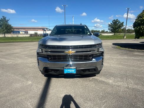 Used 2020 Chevrolet Silverado 1500 LT w/ All-Star Edition AWD/4WD image 4