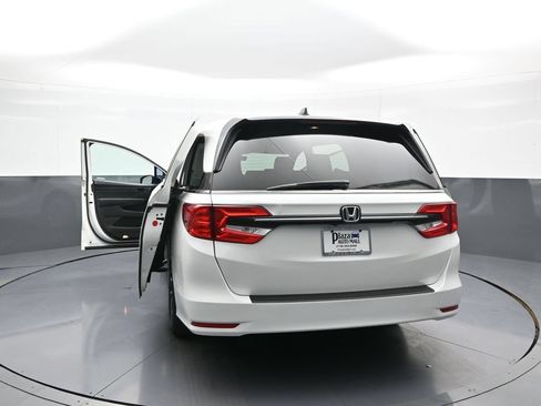 Used 2021 Honda Odyssey EX-L image 49