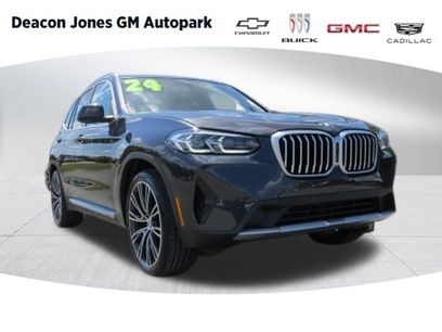 Used 2024 BMW X3 xDrive30i w/ Convenience Package w/ZPA