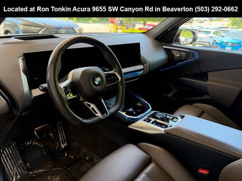 Used 2025 BMW X3 xDrive30i w/ Premium Package AWD/4WD image 16