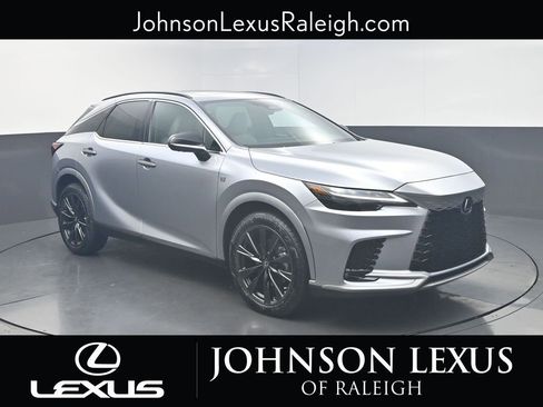 New 2026 Lexus RX 350 F Sport image 3
