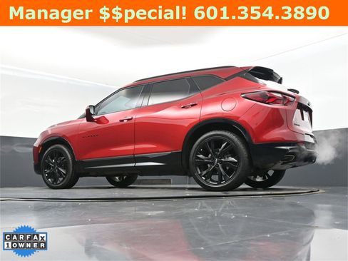 Used 2022 Chevrolet Blazer RS image 41