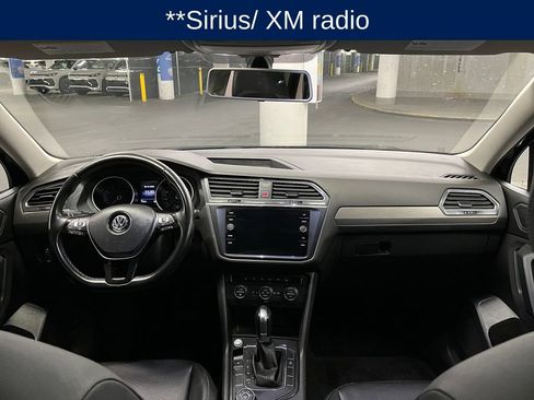 Used 2019 Volkswagen Tiguan SE w/ Panoramic Sunroof Package AWD/4WD image 7