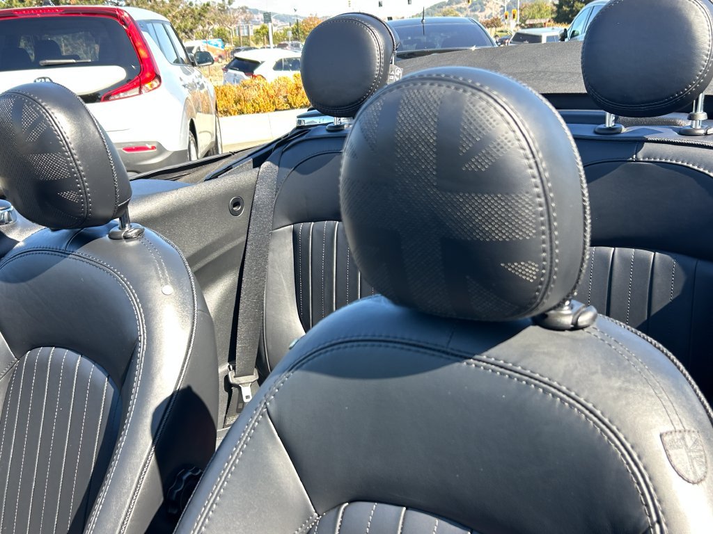 Used 2024 MINI Cooper S w/ Seaside Edition FWD image 14