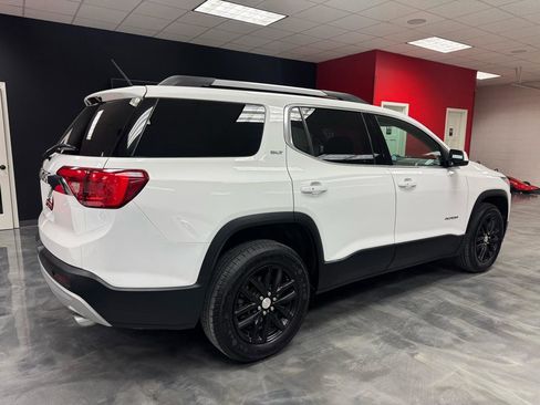 Used 2019 GMC Acadia SLT FWD image 8