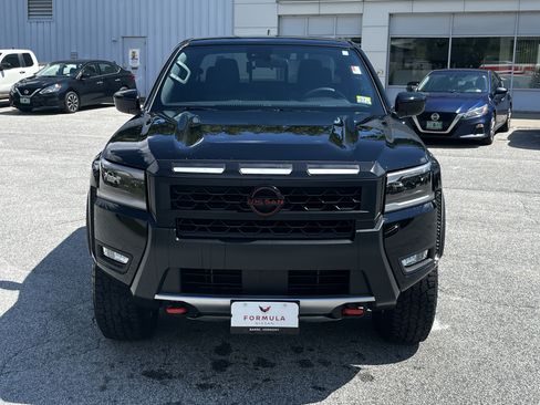 New 2026 Nissan Frontier PRO-4X w/ Tow Package AWD/4WD image 2