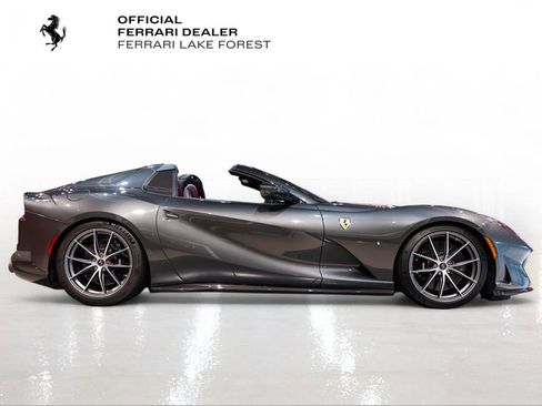 Certified 2023 Ferrari 812 GTS RWD image 9