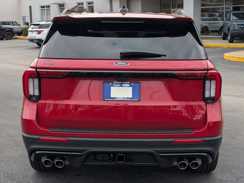 New 2026 Ford Explorer ST w/ Sun And Sound Package image 10