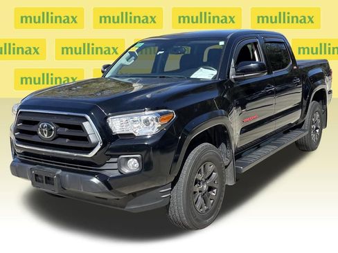 Used 2021 Toyota Tacoma SR5 image 12