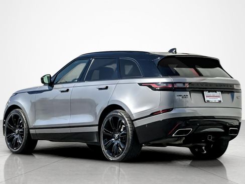 Used 2021 Land Rover Range Rover Velar R-Dynamic HSE image 3