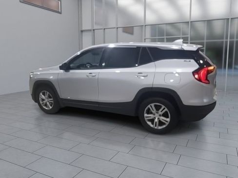 Used 2018 GMC Terrain SLE FWD image 6