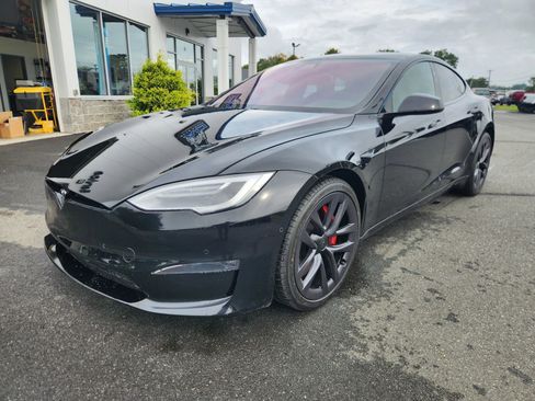 Used 2021 Tesla Model S Long Range image 5