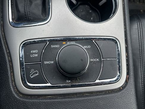 Used 2018 Jeep Grand Cherokee Limited w/ Luxury Group II image 31