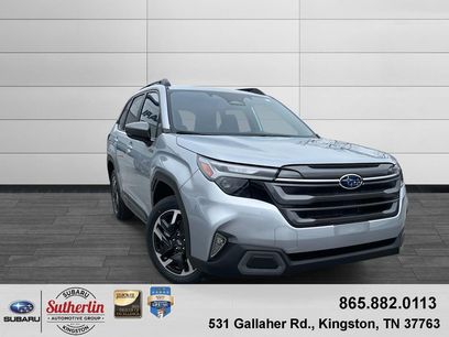 New 2025 Subaru Forester Limited