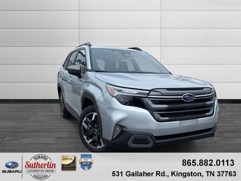 New 2025 Subaru Forester Limited image 1