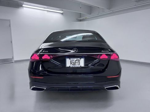 Certified 2026 Mercedes-Benz E 350 4MATIC Sedan image 6
