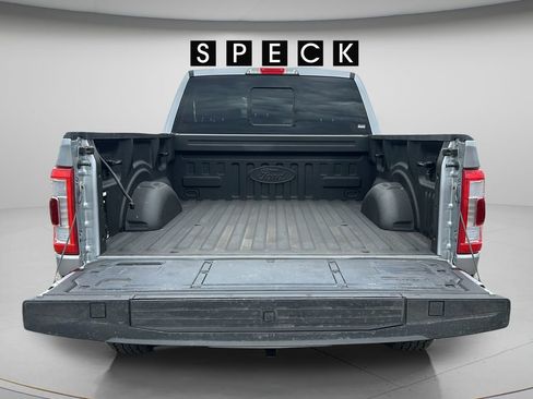 Used 2022 Ford F150 Lariat w/ Equipment Group 502A High AWD/4WD image 19