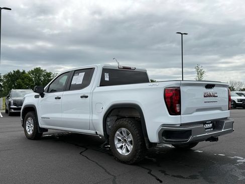 Used 2023 GMC Sierra 1500 Pro w/ Pro Value Package AWD/4WD image 8