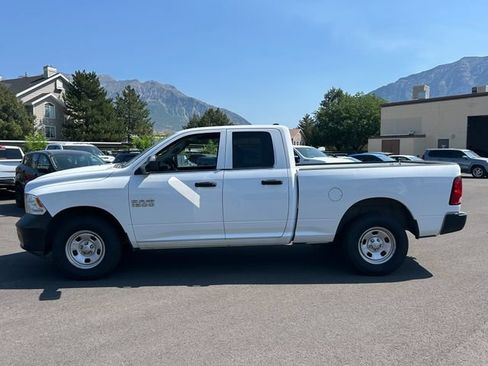 Used 2018 RAM 1500 Tradesman w/ Protection Group AWD/4WD image 7