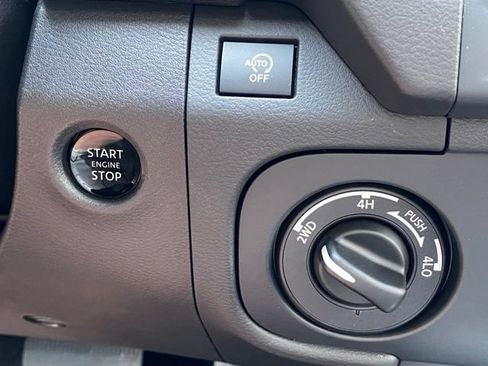 New 2026 Nissan Frontier S AWD/4WD image 20
