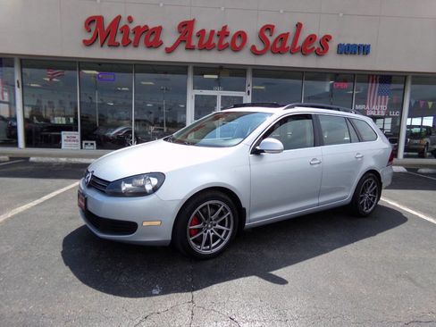 Used 2012 Volkswagen Jetta TDI image 2