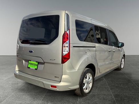 Used 2016 Ford Transit Connect XLT FWD image 7