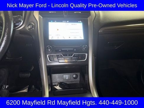 Used 2017 Ford Fusion Energi SE image 26