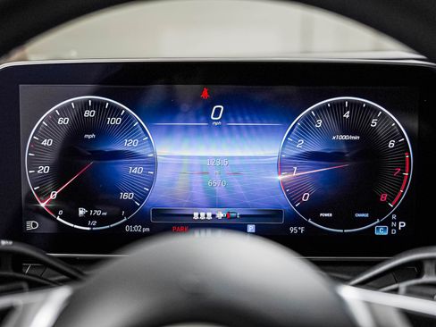 Certified 2023 Mercedes-Benz C 300 Sedan image 13