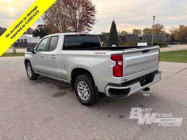 Used 2021 Chevrolet Silverado 1500 RST AWD/4WD image 4