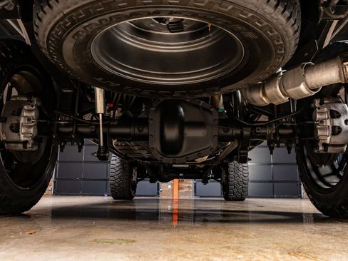 Used 2024 Ford F250 Limited w/ FX4 Off-Road Package image 16