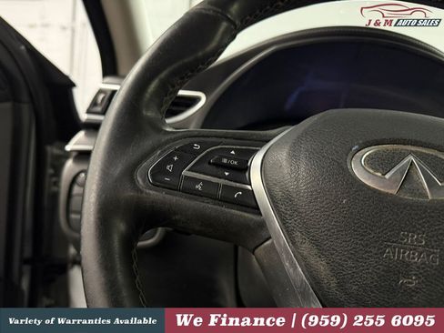 Used 2021 INFINITI QX50 Pure AWD/4WD image 26