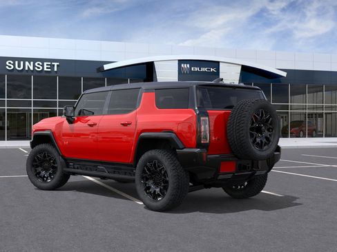New 2026 GMC Hummer EV SUV image 3