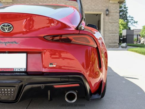 Used 2021 Toyota Supra Premium w/ Driver Assist Package RWD image 73
