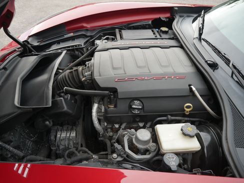 Used 2014 Chevrolet Corvette Stingray Coupe w/ 2LT Preferred Equipment Group RWD image 89