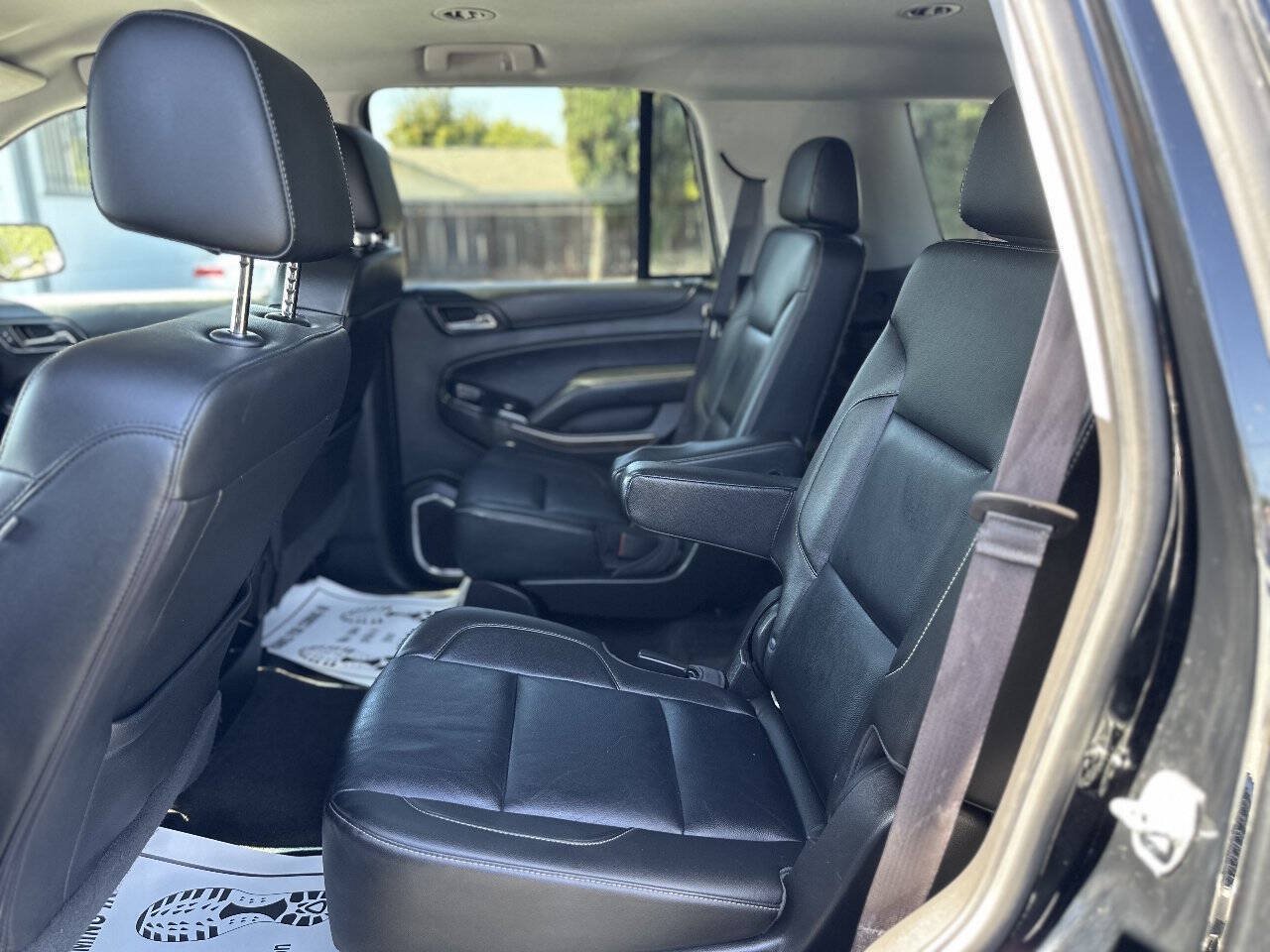 Used 2017 Chevrolet Tahoe LT AWD/4WD image 18