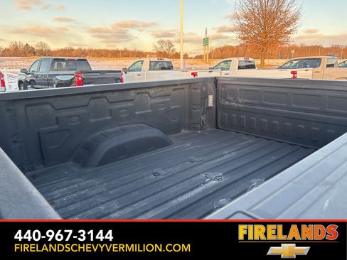 Certified 2021 Chevrolet Silverado 2500 Custom w/ Custom Value Package image 22