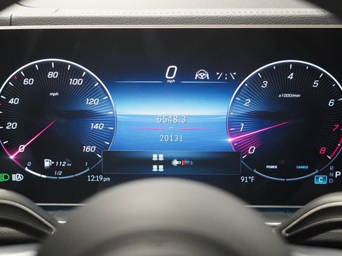 Used 2024 Mercedes-Benz GLS 580 4MATIC image 19