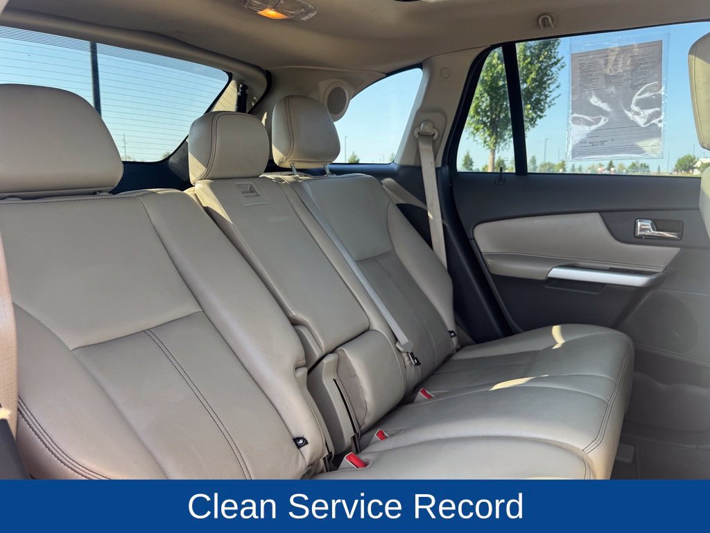Used 2012 Ford Edge Limited AWD/4WD image 28