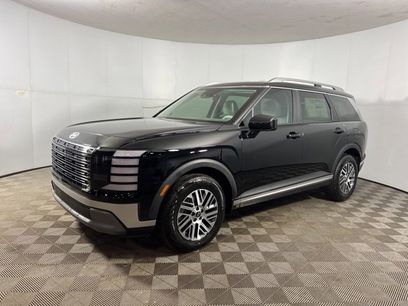New 2026 Hyundai Palisade SEL