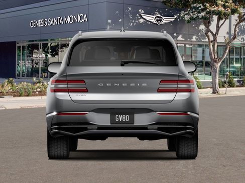 New 2026 Genesis GV80 2.5T Prestige image 5