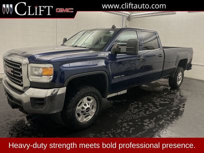 Used 2015 GMC Sierra 2500 SLE