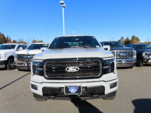 New 2026 Ford F150 Lariat w/ Equipment Group 501A Mid AWD/4WD image 2