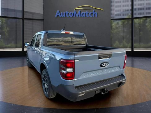 Used 2026 Ford Maverick Lariat w/ 4K Tow Package AWD/4WD image 9