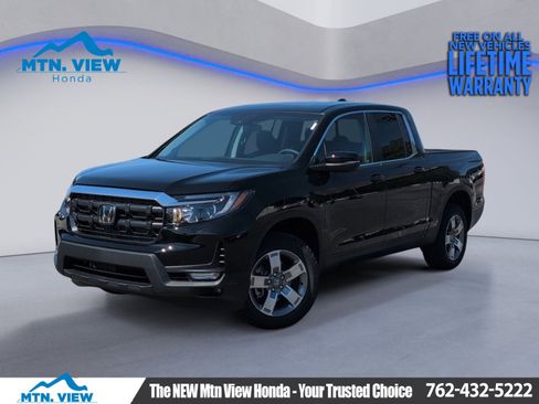 New 2025 Honda Ridgeline RTL image 2